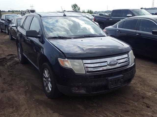 Photo 0 VIN: 2FMDK4JC6ABA43524 - FORD EDGE SEL 