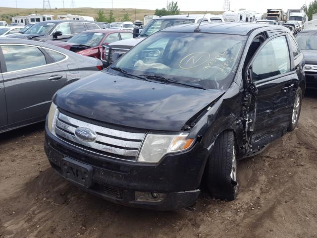 Photo 1 VIN: 2FMDK4JC6ABA43524 - FORD EDGE SEL 