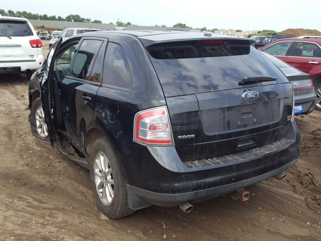 Photo 2 VIN: 2FMDK4JC6ABA43524 - FORD EDGE SEL 