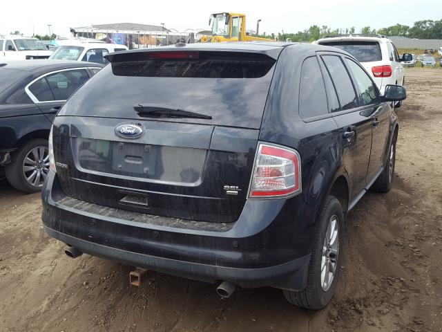 Photo 3 VIN: 2FMDK4JC6ABA43524 - FORD EDGE SEL 