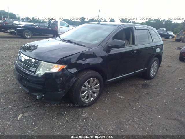 Photo 1 VIN: 2FMDK4JC6ABA89323 - FORD EDGE 