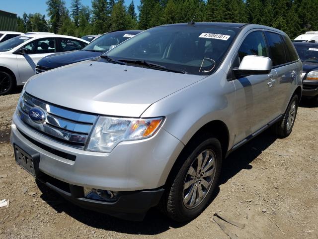 Photo 1 VIN: 2FMDK4JC6ABA95316 - FORD EDGE SEL 