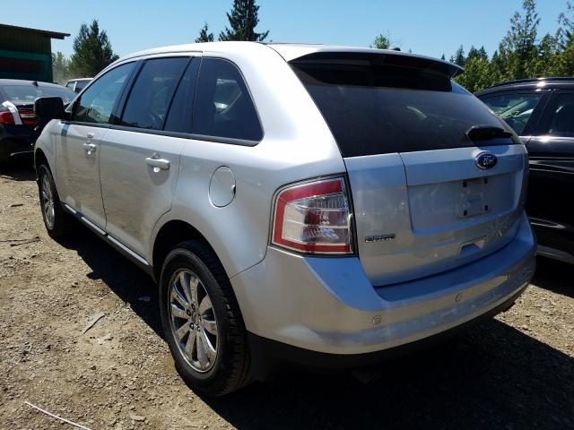 Photo 2 VIN: 2FMDK4JC6ABA95316 - FORD EDGE SEL 