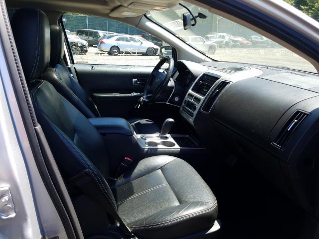 Photo 4 VIN: 2FMDK4JC6ABA95316 - FORD EDGE SEL 