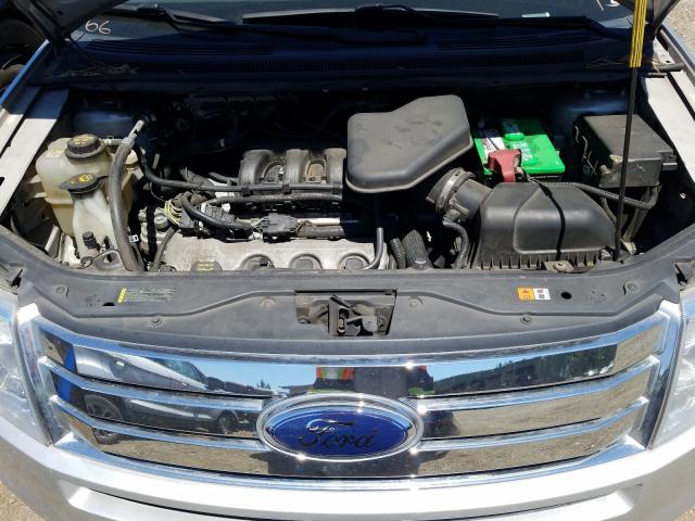 Photo 6 VIN: 2FMDK4JC6ABA95316 - FORD EDGE SEL 