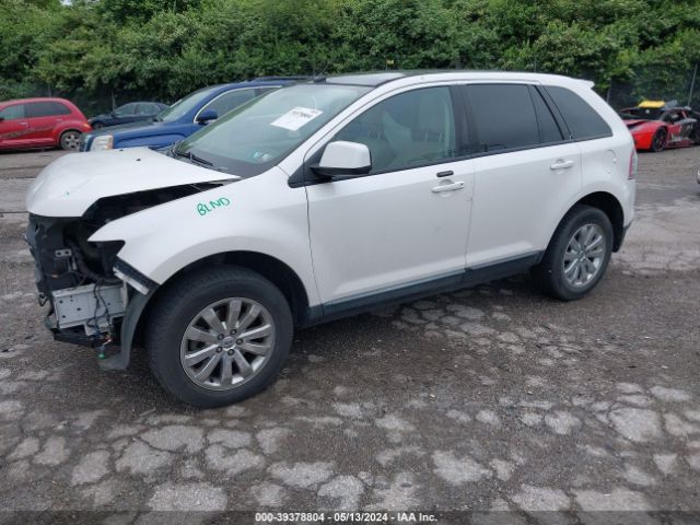 Photo 1 VIN: 2FMDK4JC6ABB12910 - FORD EDGE 