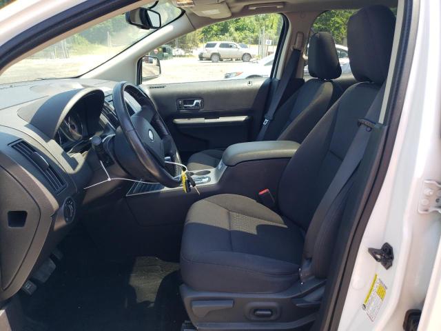 Photo 6 VIN: 2FMDK4JC6ABB38035 - FORD EDGE SEL 