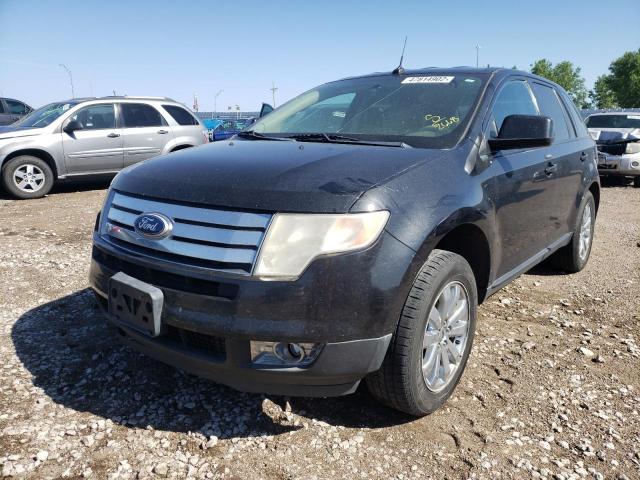 Photo 1 VIN: 2FMDK4JC6ABB72668 - FORD EDGE SEL 