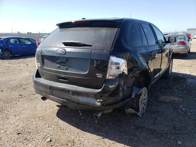 Photo 3 VIN: 2FMDK4JC6ABB72668 - FORD EDGE SEL 