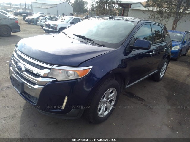 Photo 1 VIN: 2FMDK4JC6BBA12940 - FORD EDGE 