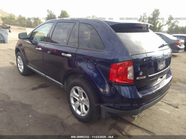 Photo 2 VIN: 2FMDK4JC6BBA12940 - FORD EDGE 