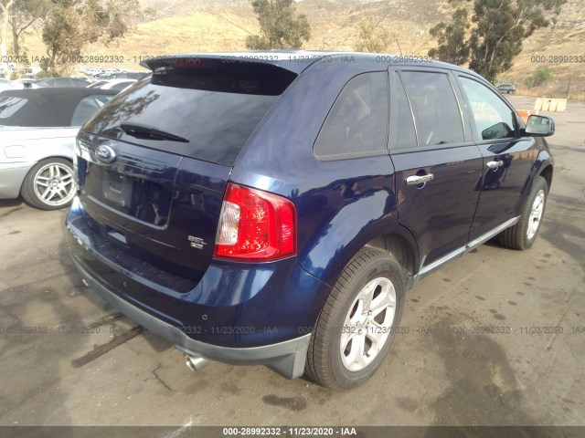 Photo 3 VIN: 2FMDK4JC6BBA12940 - FORD EDGE 