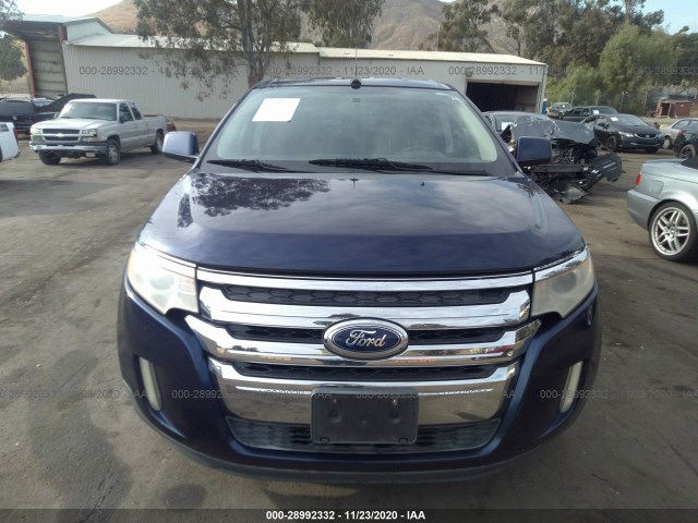 Photo 5 VIN: 2FMDK4JC6BBA12940 - FORD EDGE 