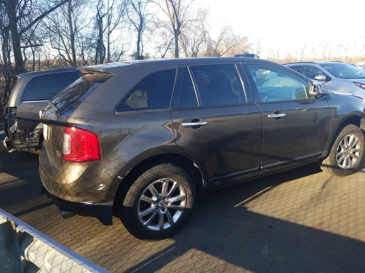 Photo 1 VIN: 2FMDK4JC6BBA14770 - FORD EDGE AWD V6 