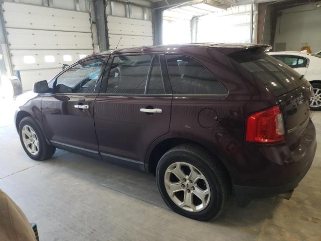 Photo 1 VIN: 2FMDK4JC6BBA37644 - FORD EDGE 