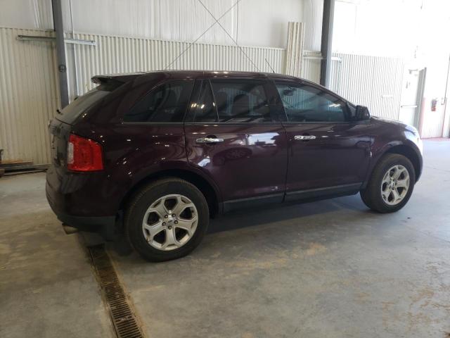 Photo 2 VIN: 2FMDK4JC6BBA37644 - FORD EDGE 