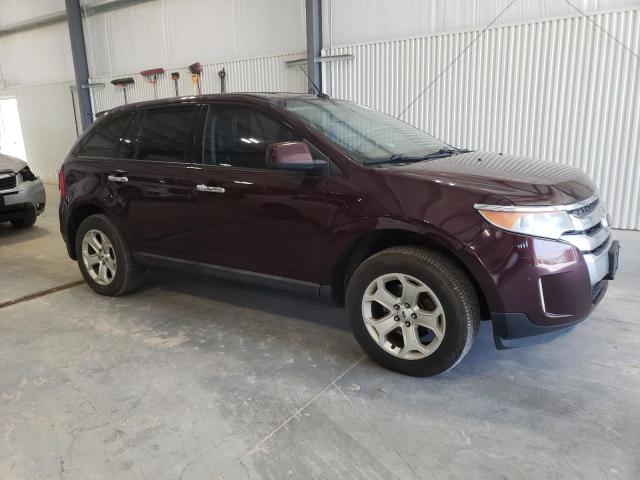 Photo 3 VIN: 2FMDK4JC6BBA37644 - FORD EDGE 