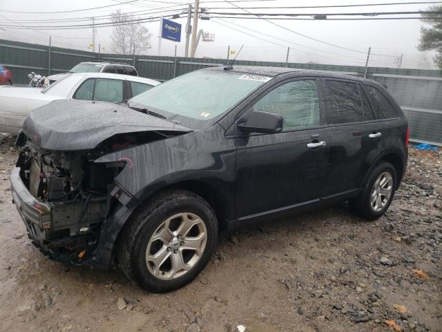 Photo 1 VIN: 2FMDK4JC6BBA44397 - FORD EDGE SEL 