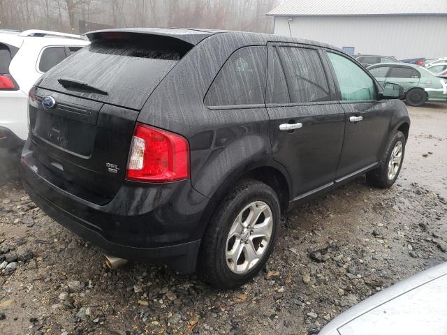 Photo 3 VIN: 2FMDK4JC6BBA44397 - FORD EDGE SEL 