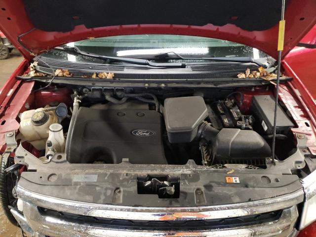 Photo 11 VIN: 2FMDK4JC6BBA44741 - FORD EDGE SEL 