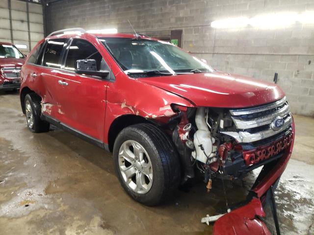 Photo 3 VIN: 2FMDK4JC6BBA44741 - FORD EDGE SEL 