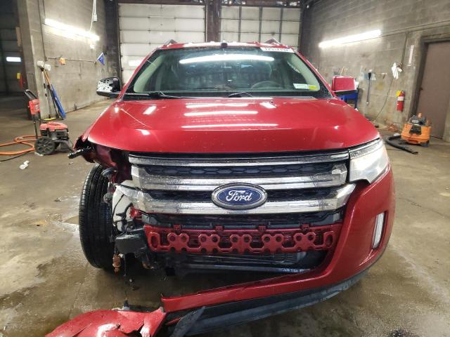 Photo 4 VIN: 2FMDK4JC6BBA44741 - FORD EDGE SEL 