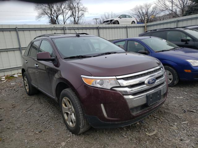 Photo 0 VIN: 2FMDK4JC6BBA56226 - FORD EDGE SEL 