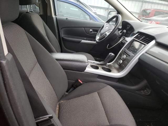 Photo 4 VIN: 2FMDK4JC6BBA56226 - FORD EDGE SEL 