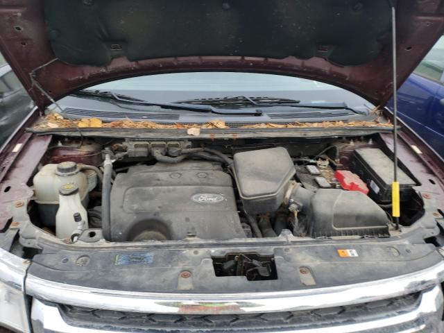 Photo 6 VIN: 2FMDK4JC6BBA56226 - FORD EDGE SEL 