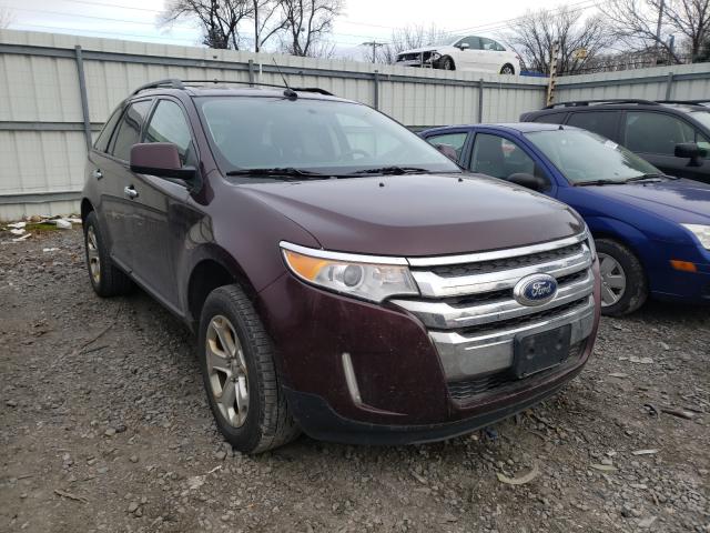 Photo 8 VIN: 2FMDK4JC6BBA56226 - FORD EDGE SEL 