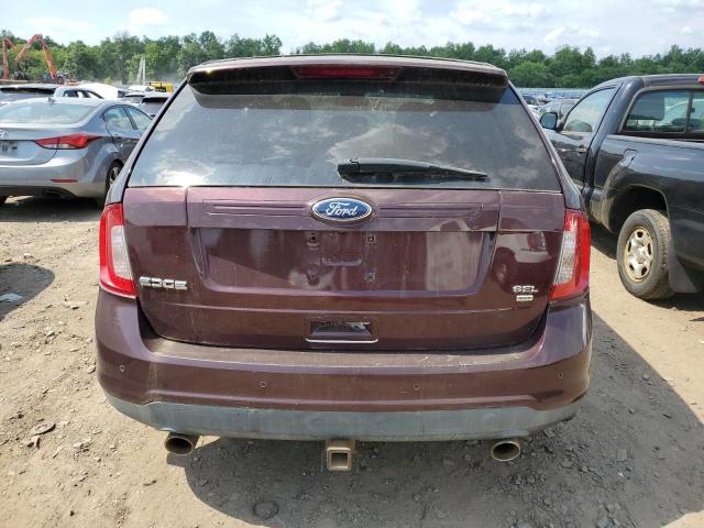 Photo 5 VIN: 2FMDK4JC6BBA59594 - FORD EDGE 