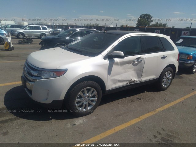 Photo 1 VIN: 2FMDK4JC6BBB38795 - FORD EDGE 