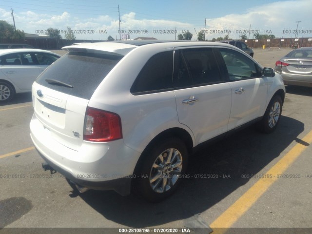 Photo 3 VIN: 2FMDK4JC6BBB38795 - FORD EDGE 