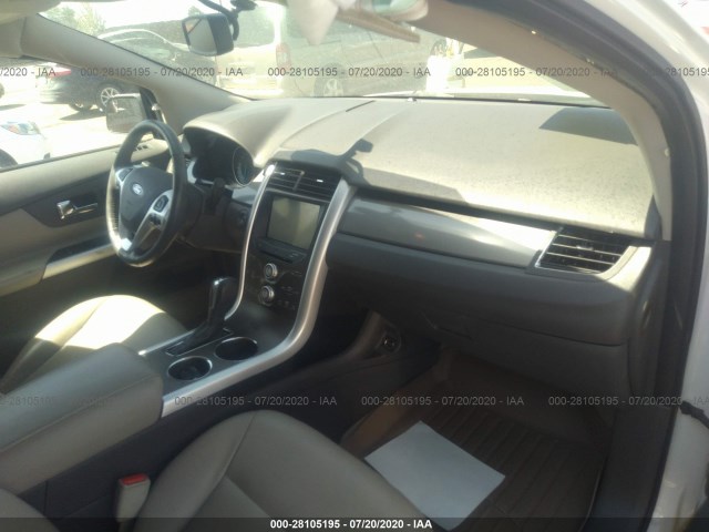 Photo 4 VIN: 2FMDK4JC6BBB38795 - FORD EDGE 