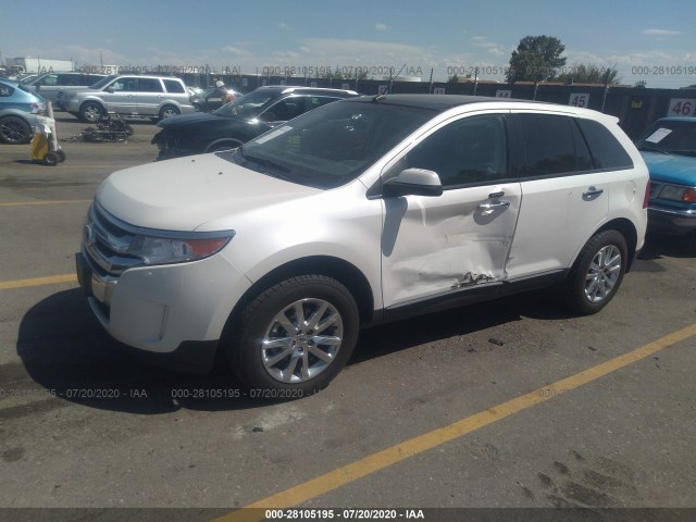 Photo 5 VIN: 2FMDK4JC6BBB38795 - FORD EDGE 