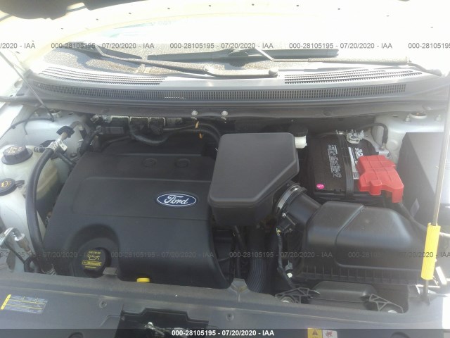 Photo 9 VIN: 2FMDK4JC6BBB38795 - FORD EDGE 