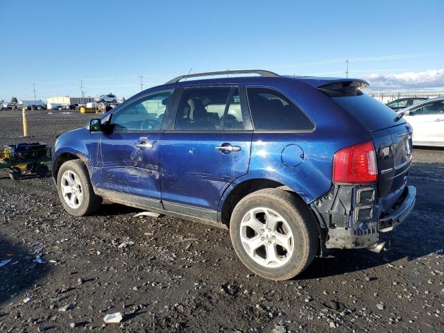 Photo 1 VIN: 2FMDK4JC6BBB48503 - FORD EDGE 