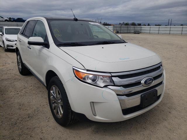 Photo 0 VIN: 2FMDK4JC6BBB52146 - FORD EDGE SEL 