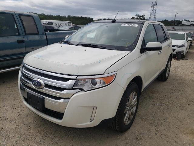 Photo 1 VIN: 2FMDK4JC6BBB52146 - FORD EDGE SEL 