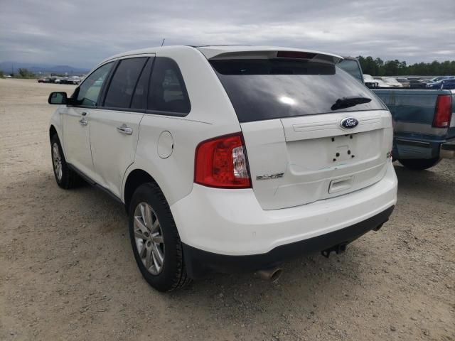 Photo 2 VIN: 2FMDK4JC6BBB52146 - FORD EDGE SEL 