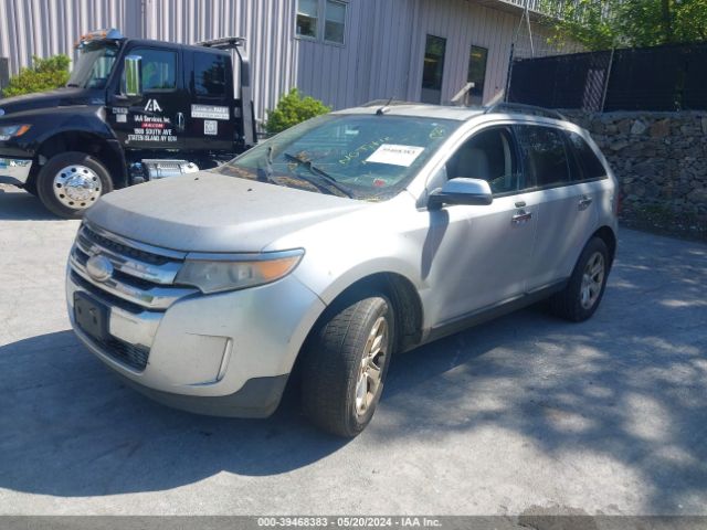 Photo 1 VIN: 2FMDK4JC6BBB58092 - FORD EDGE 