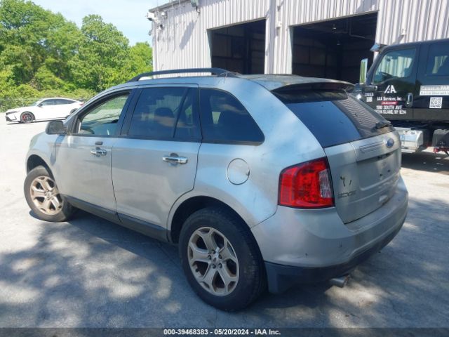 Photo 2 VIN: 2FMDK4JC6BBB58092 - FORD EDGE 