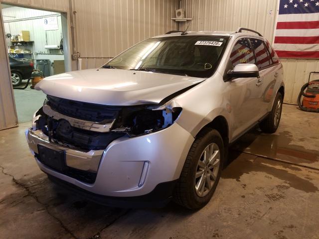 Photo 1 VIN: 2FMDK4JC6BBB61106 - FORD EDGE SEL 