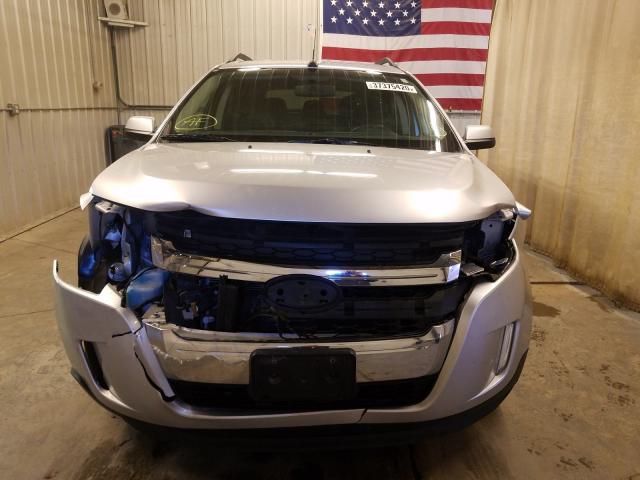 Photo 8 VIN: 2FMDK4JC6BBB61106 - FORD EDGE SEL 