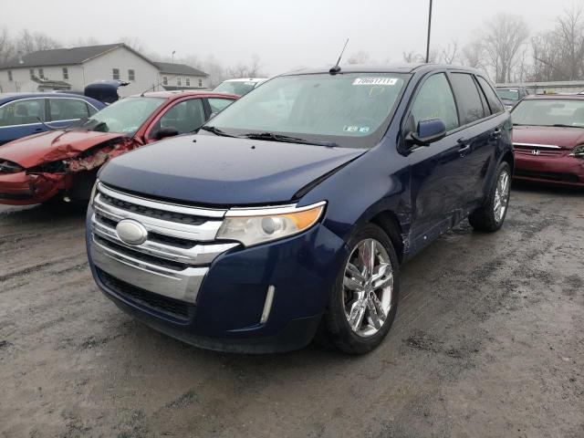 Photo 1 VIN: 2FMDK4JC6CBA15175 - FORD EDGE SEL 