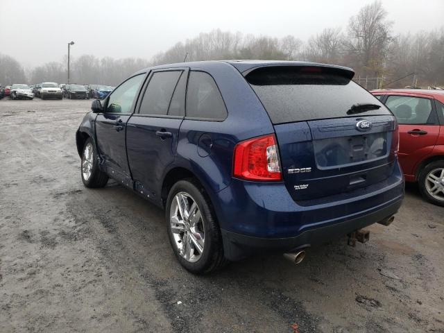 Photo 2 VIN: 2FMDK4JC6CBA15175 - FORD EDGE SEL 