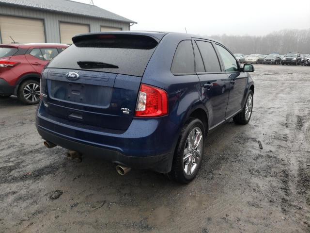 Photo 3 VIN: 2FMDK4JC6CBA15175 - FORD EDGE SEL 