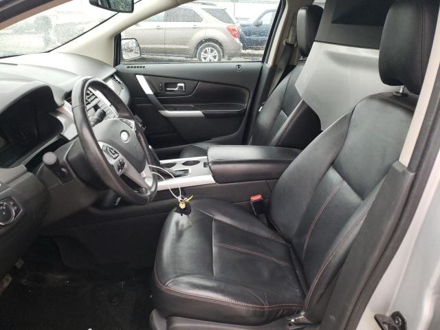 Photo 6 VIN: 2FMDK4JC6CBA33028 - FORD EDGE SEL 