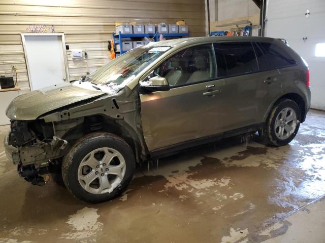 Photo 0 VIN: 2FMDK4JC6CBA45938 - FORD EDGE SEL 