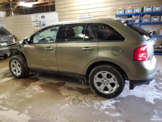 Photo 1 VIN: 2FMDK4JC6CBA45938 - FORD EDGE SEL 